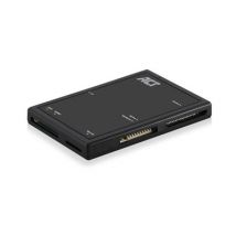 ACT card reader USB 3.2 Gen 1 - Black