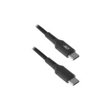 ACT USB-C cable 1m - Black
