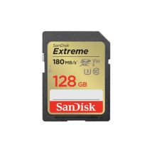 SanDisk Extreme SDXC 128 GB - Class 10