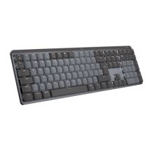 Logitech MX Mechanical keyboard - QWERTY - Tactile Quite