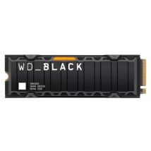 Western Digital Black SN850X - 1 TB