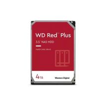 Western Digital Red Plus - 4 TB