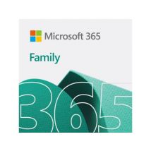Microsoft 365 Family - 1 year