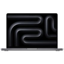 Apple MacBook Pro (2023) 14.2" - M3 - 8 GB - 512 GB - Space Grey