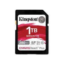 Kingston Canvas React Plus 1 TB - Class 10