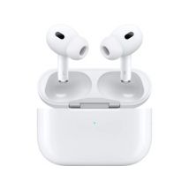 Apple AirPods Pro (2022) with wireless charging case