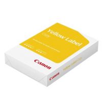 Canon Yellow Label printing paper - A4 - White