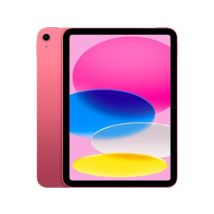 Apple iPad (2022) - 256 GB - Wi-Fi - Pink
