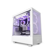 NZXT H5 Flow - White