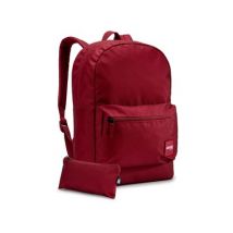Case Logic CCAM1216 - Laptop Backpack - 16" - Red