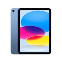 Outlet: Apple iPad (2022) - 256 GB - Wi-Fi - Blue