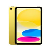 Outlet: Apple iPad (2022) - 256 GB - Wi-Fi - Yellow
