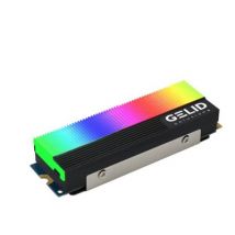 Outlet: Gelid Solutions GLINT M.2 SSD Cooler - M2-RGB-01