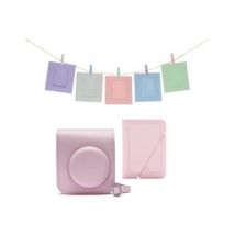 Accessoire kit Instax Mini 12 - Pink