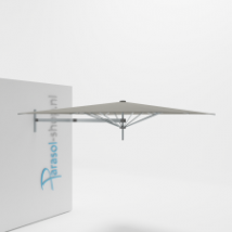 Paraflex muurparasol 230x230cm Neo arm   Colorum (Flanelle)