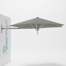 Paraflex muurparasol 270cm Classic arm   Colorum (Flanelle)