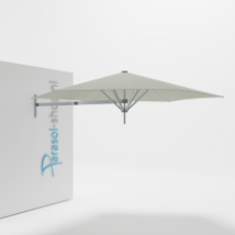 Paraflex muurparasol 300cm Neo arm   Colorum (Mint)