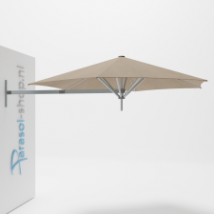 Paraflex muurparasol 270cm Classic arm   Colorum (Sand)