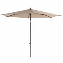 Parasol Azzurro 300cm Wenge (beach)