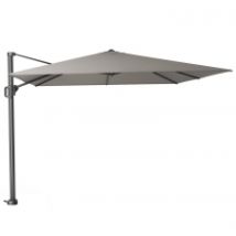 Zweefparasol Challenger T1 premium 300x300 (Manhattan grey)