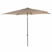 Parasol Azzurro 200x300 Wenge (beach)
