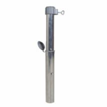 Betonverankering aluminium 25 55mm