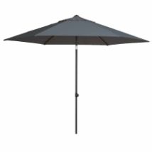 Parasol Celebes 300cm (Grey)