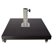 Parasolvoet horeca graniet 120kg Rhino (tot 70mm)