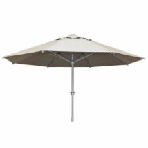 Parasol Houston   500cm (taupe)