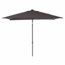 Parasol Oasis 200x250cm (antraciet)