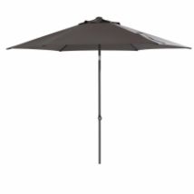 Parasol Oasis 300cm (antraciet)