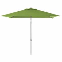 Parasol Oasis 200x250cm (green)