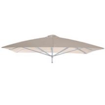 Paraflex parasolkap 200x200cm   (Lin)