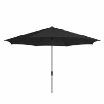 Parasol Sumatra 400cm (black)