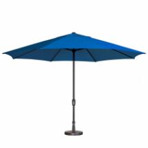 Parasol Sumatra 400cm (turquoise)