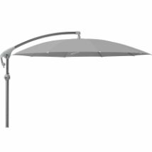 Glatz Pendalex P+ 350cm rond Stofklasse 5 (antraciet frame)