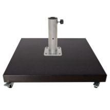 Parasolvoet horeca graniet 90kg Rhino (max 70mm)