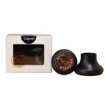 Slijtvoet Smartfoot universeel 25 tot 30mm (set 4 stuks zwart)