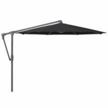 Glatz zweefparasol Sunwing Casa 330cm rond Stofklasse 4 (antraciet frame)