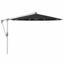 Glatz zweefparasol Sunwing Casa 330cm rond Stofklasse 4 (Alu natuur frame)