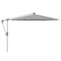 Glatz zweefparasol Sunwing Casa 330cm rond Stofklasse 5 (Alu natuur frame)