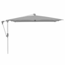 Glatz zweefparasol Sunwing Casa 270x270cm vierkant Stofklasse 5 (Alu natuur frame)