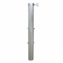 Betonverankering aluminium 55 60mm