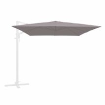 Zweefparasoldoek Madison   Monaco Flex 300x300cm (taupe)