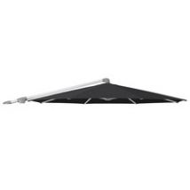 Zweefparasoldoek Glatz Sunwing C+   330cm rond (Stofklasse 4)