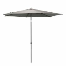 Parasol Azzurro 300cm (charcoal)