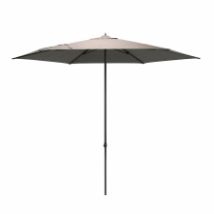 Parasol Azzurro 350cm (taupe)