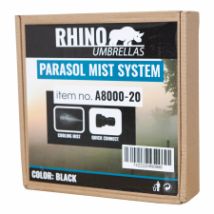 Rhino parasol vernevelsysteem