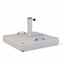 Parasolvoet beton 120kg (tweedekans)