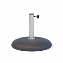 Parasolvoet beton 30kg rond